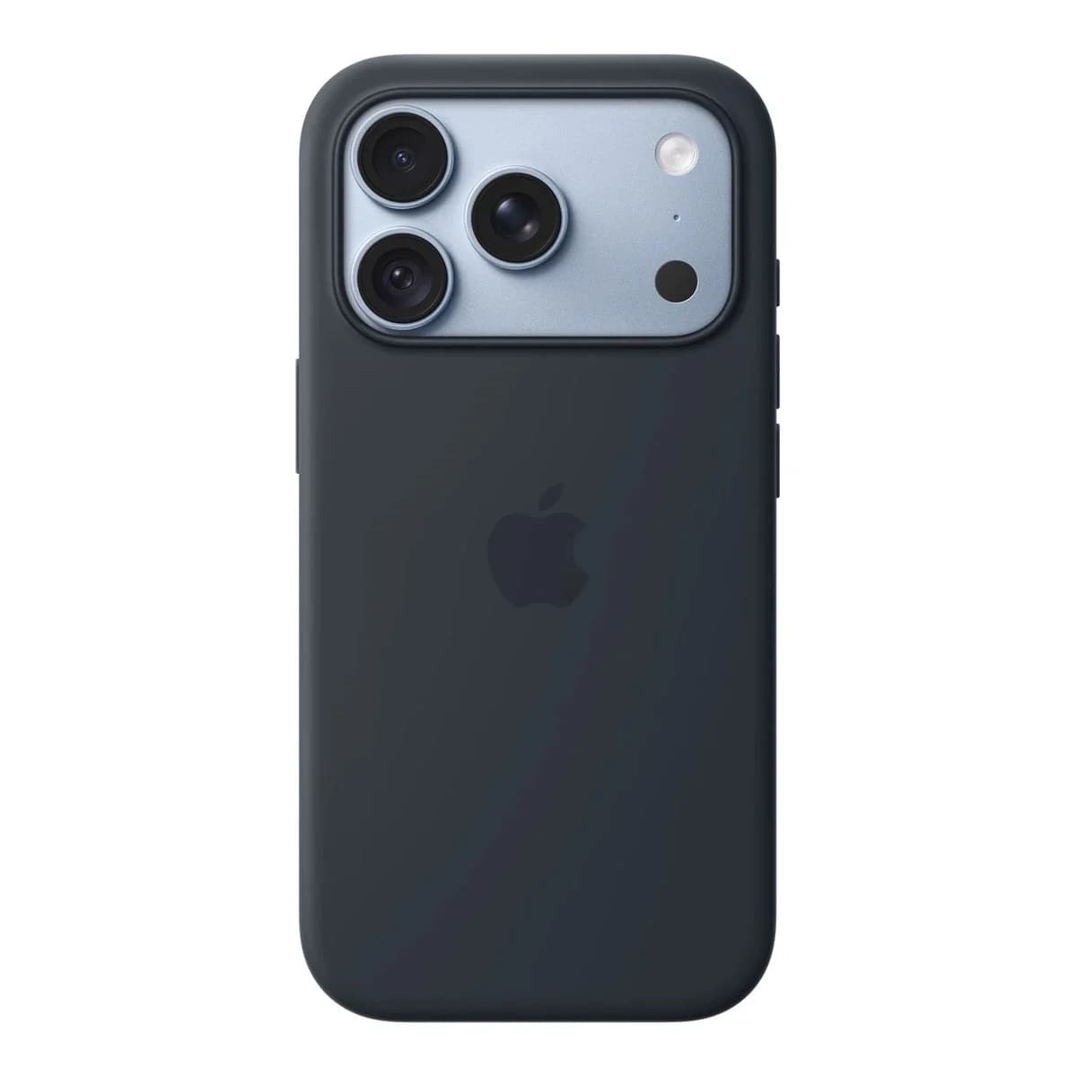 APPLE Maskica iPhone 18 Pro, Silikon, MagSafe, Navy Blue