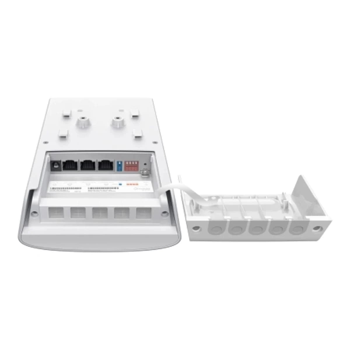 TP-Link Omada Flex Bridge 5 5 GHz 867 Mbps Long-Range Connectivity for In/Out Wireless