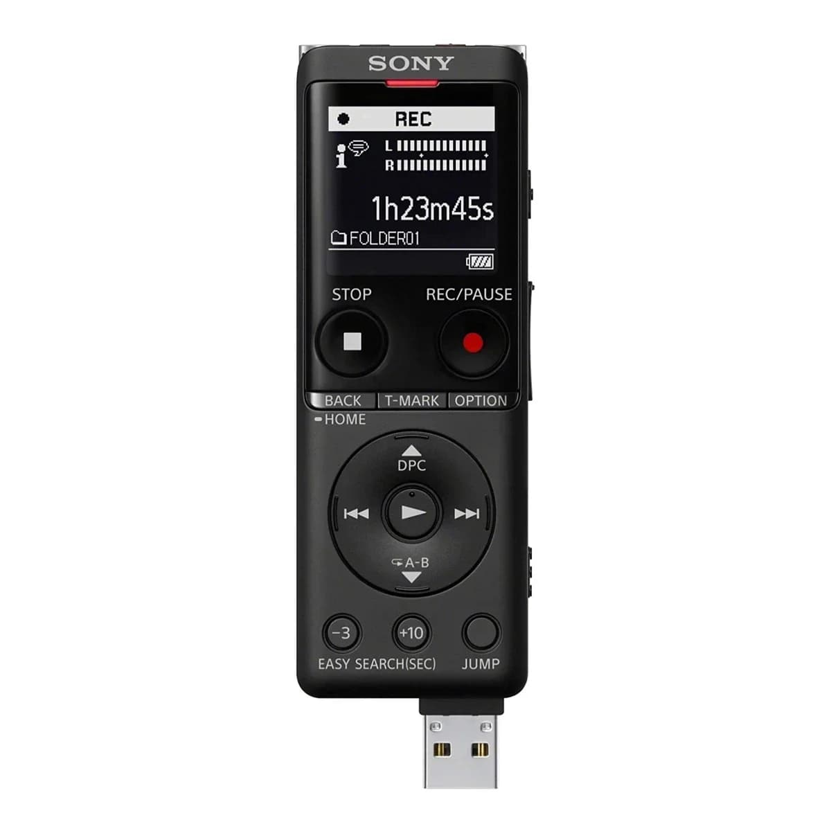 Sony diktafon ICD-UX570