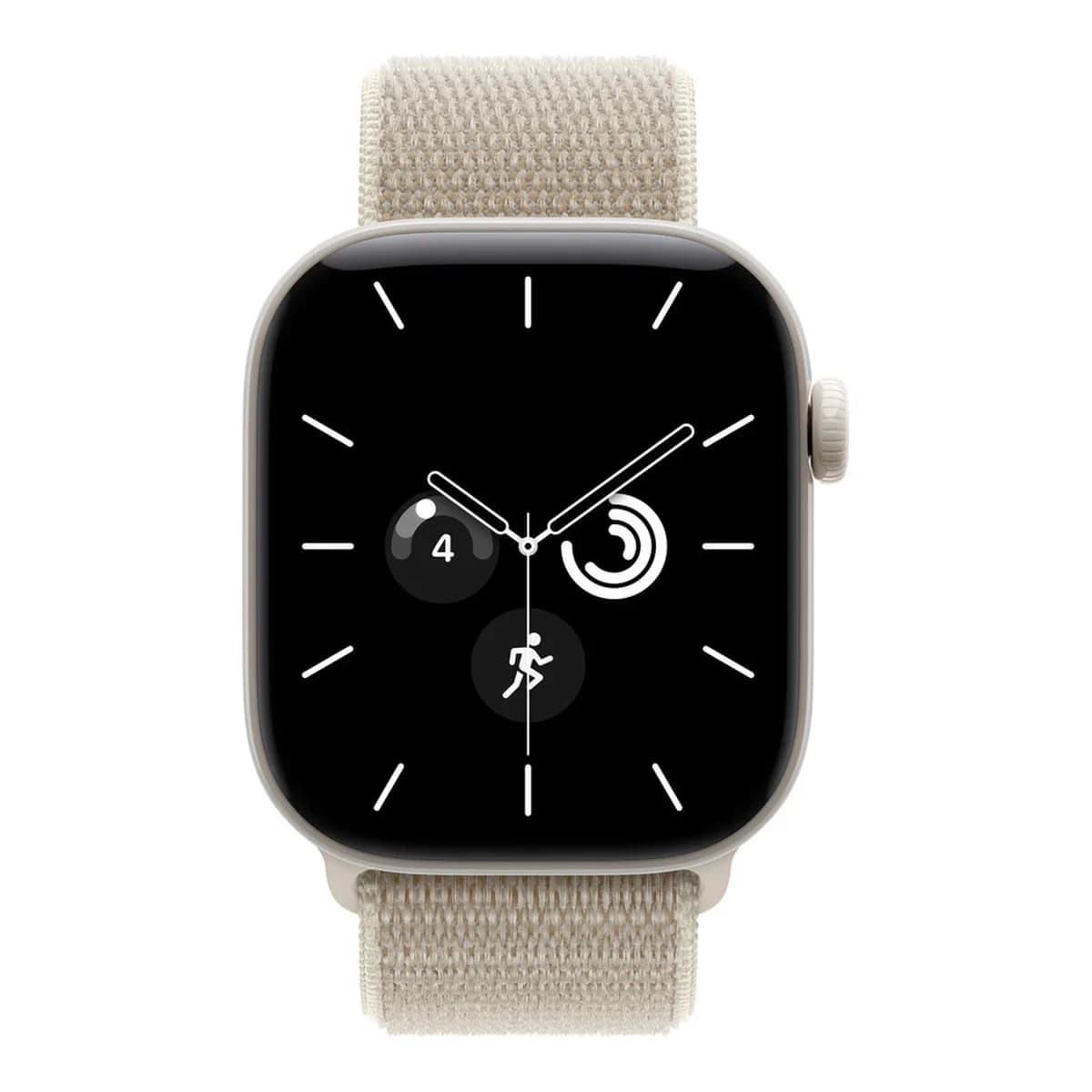 APPLE Remen za Apple Watch 42mm Limestone Sport Loop, 42mm, Limestone, Sport Loop