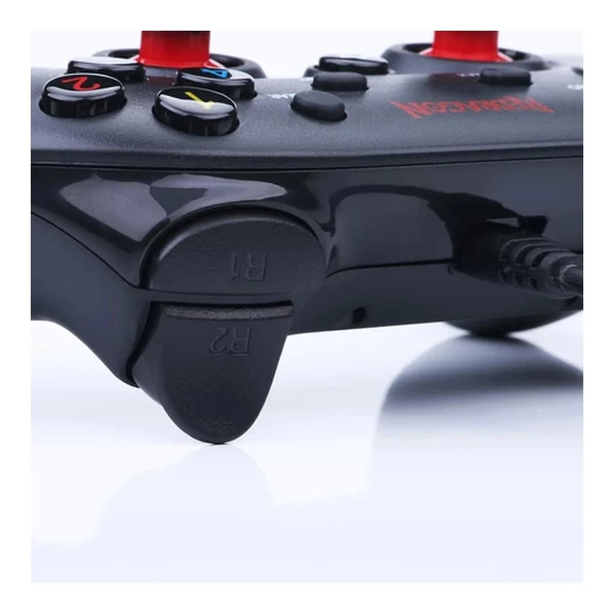 REDRAGON Gamepad Saturn G807, PC/PS3, USB 2.0, 12 tipki, vibracija, kabel 1,5 m