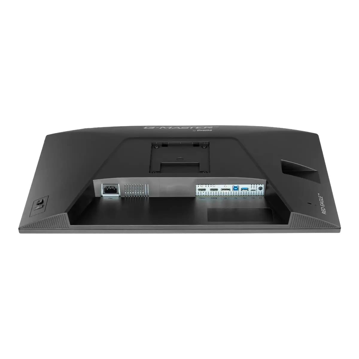 IIYAMA Monitor Gaming G-Master Red Eagle 27" QHD, Fast IPS Panel, 200Hz, G-SYNC Compatible, 0.5ms MPRT, 2x HDMI, DisplayPort, USB Hub, Zvučnici, Podesivo postolje