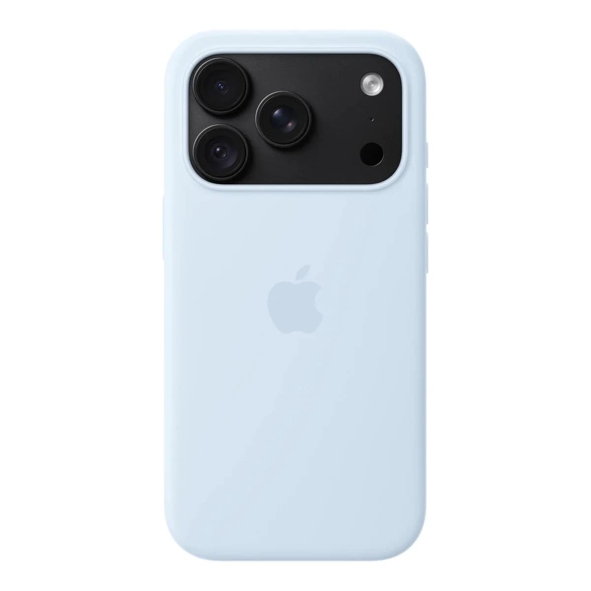 APPLE Maska iPhone 18 Pro, Silikonska, MagSafe, Crisp Blue