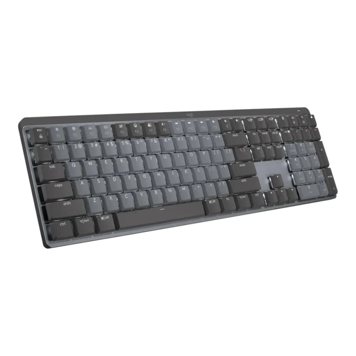 LOGITECH Tastatura Bezicna MX Mechanical, Bluetooth, HRV-SLV-SRB, Backlight