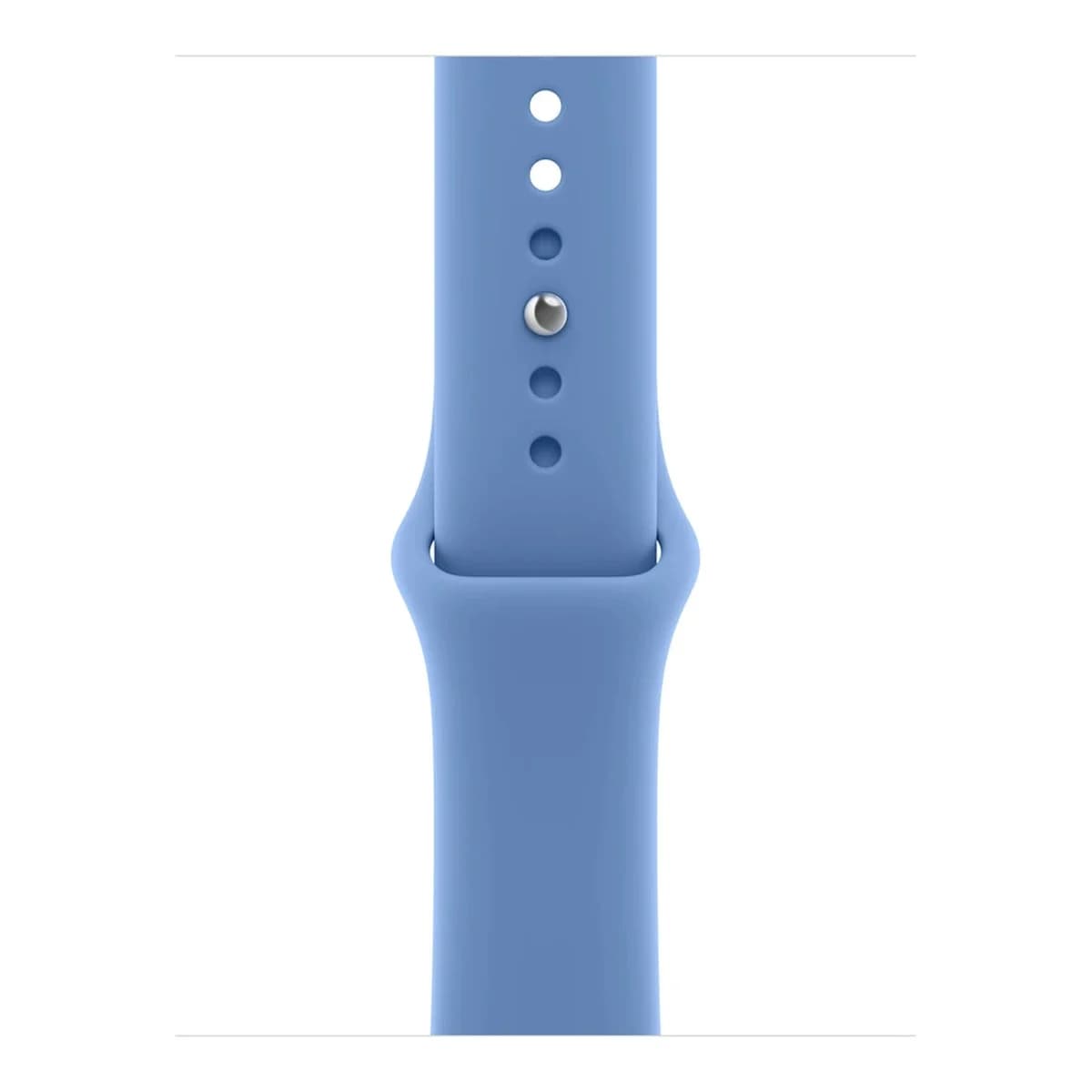 APPLE Remen za Apple Watch Wildflower Blue Sport Band, 40 mm, S/M