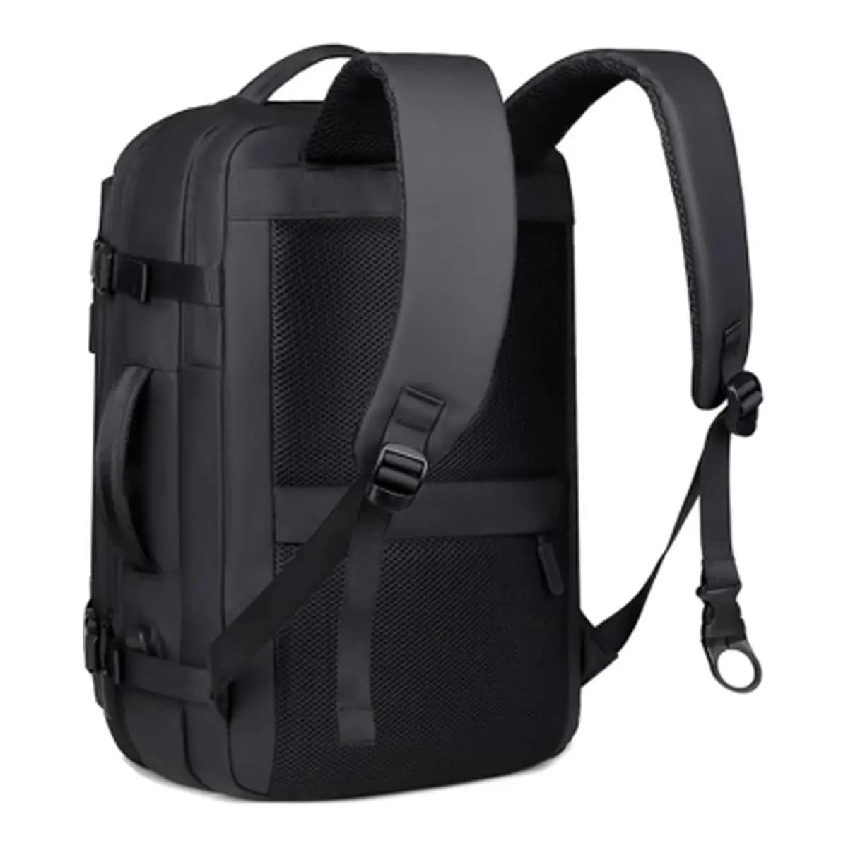 OKADE Laptop Ruksak 17.3" S69, Crni, Vodootporan