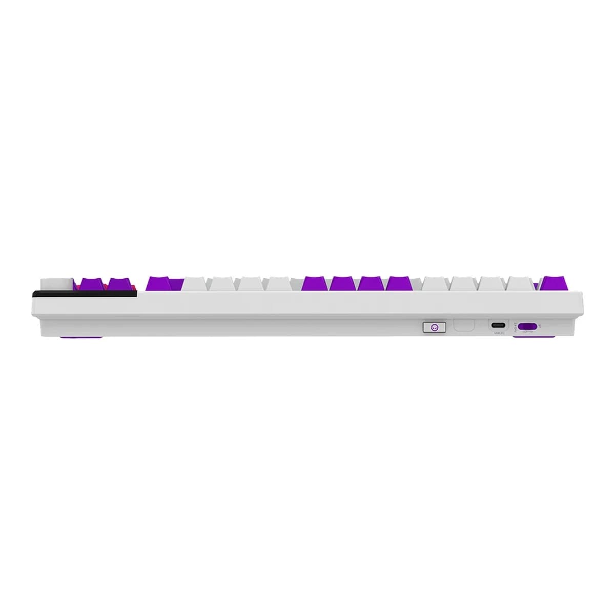 LORGAR Tastatura KBP70TKLW, Wireless, TKL, Mehanicka, Gaming, White, EN layout