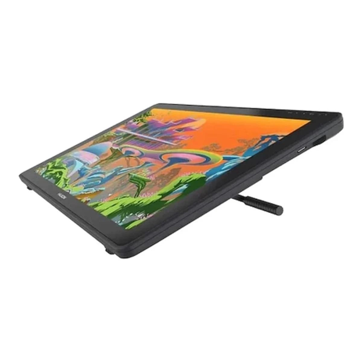 HUION Grafički Tablet Kamvas 22 Plus, Full HD 1920x1080, 140% sRGB, 8192 nivoa pritiska, PW517 digitalna olovka