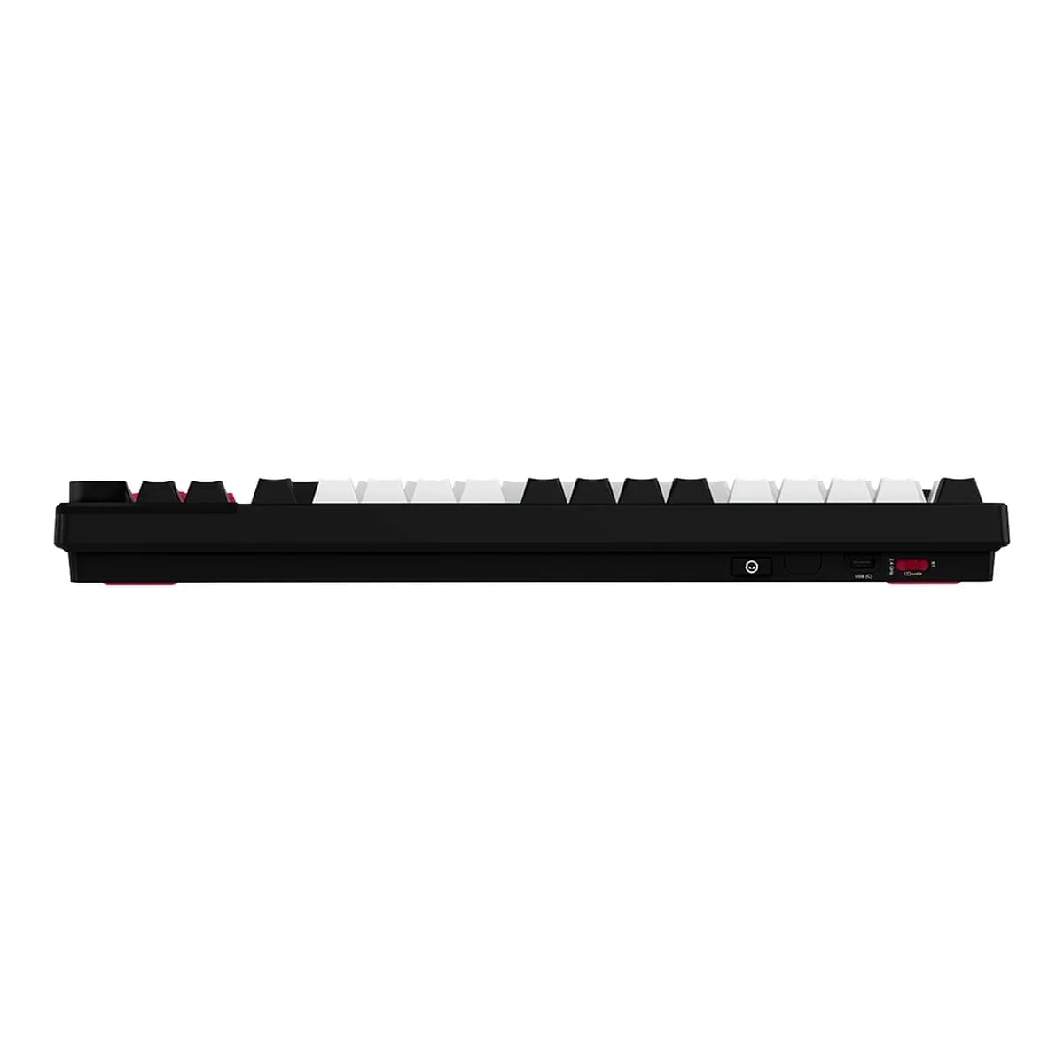 LORGAR Tastatura KBP70TKLW, Bezicna, Mehanicka, TKL, Gaming, EN layout