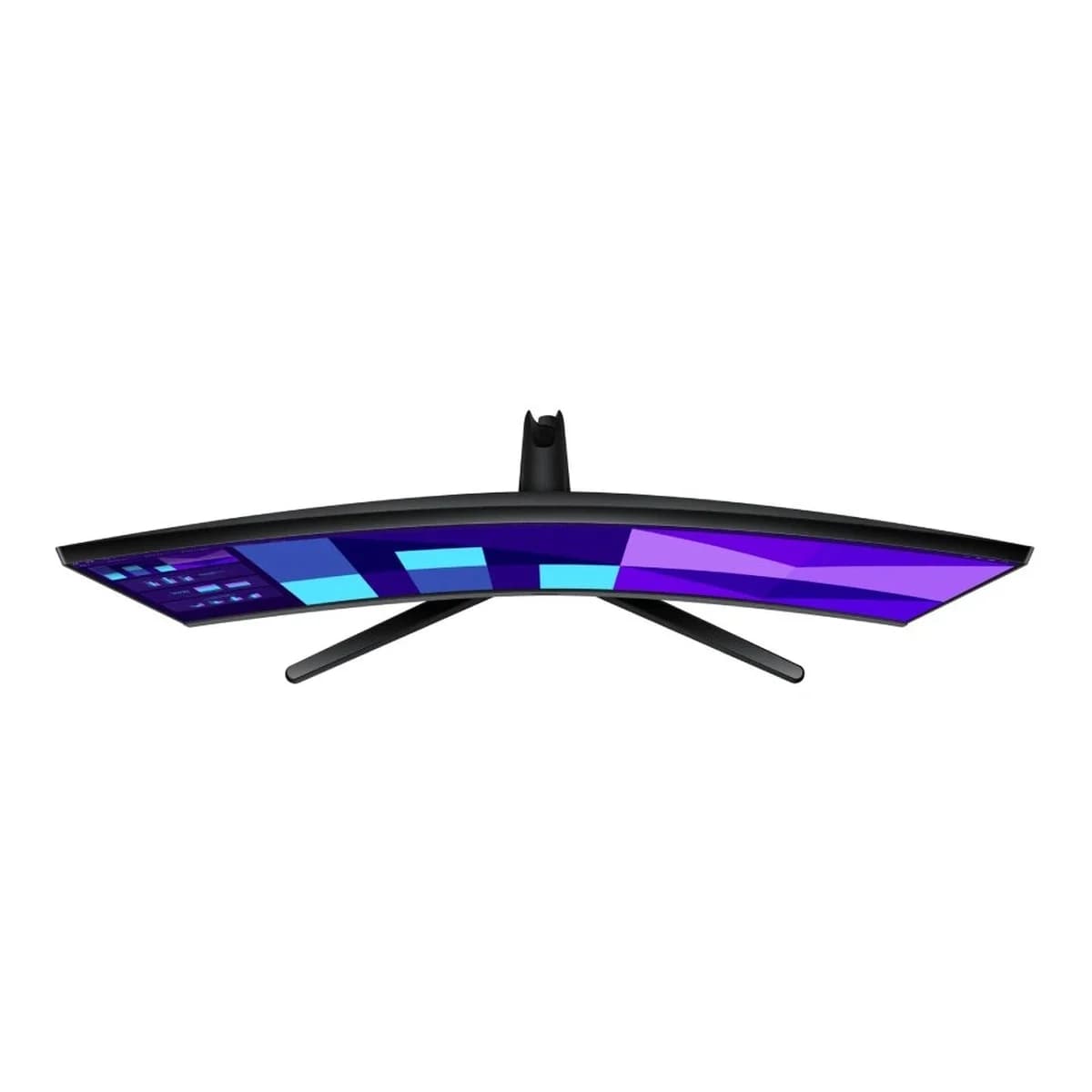 27" FHD Zakrivljeni monitor S31920x1080, 100Hz, 250cdVA, 4ms, 4000:1, 1800R, HDMI, VGA