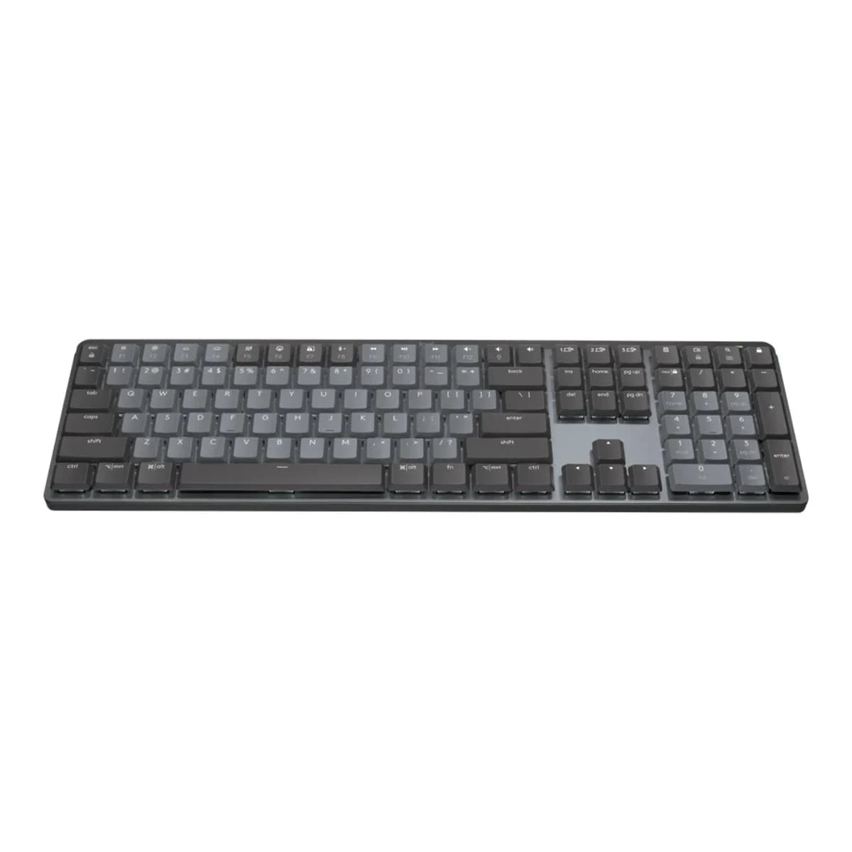 LOGITECH Tastatura Bezicna MX Mechanical, Bluetooth, HRV-SLV-SRB, Backlight