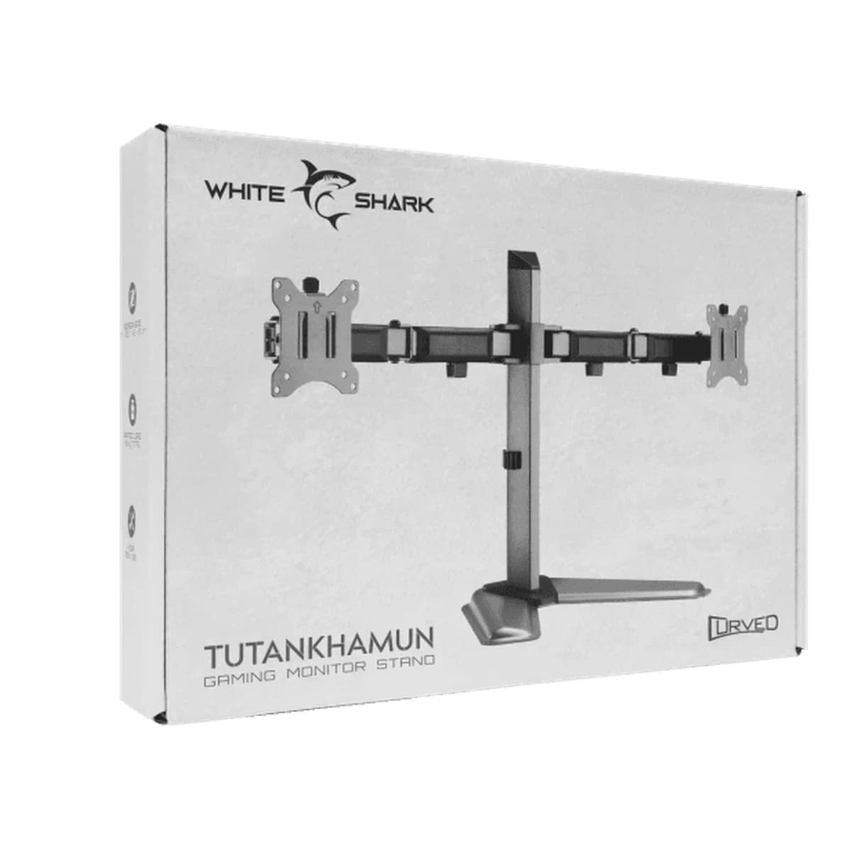 White Shark STALAK Desktop GMS-3206 Tutankhamun / 2 Monitora