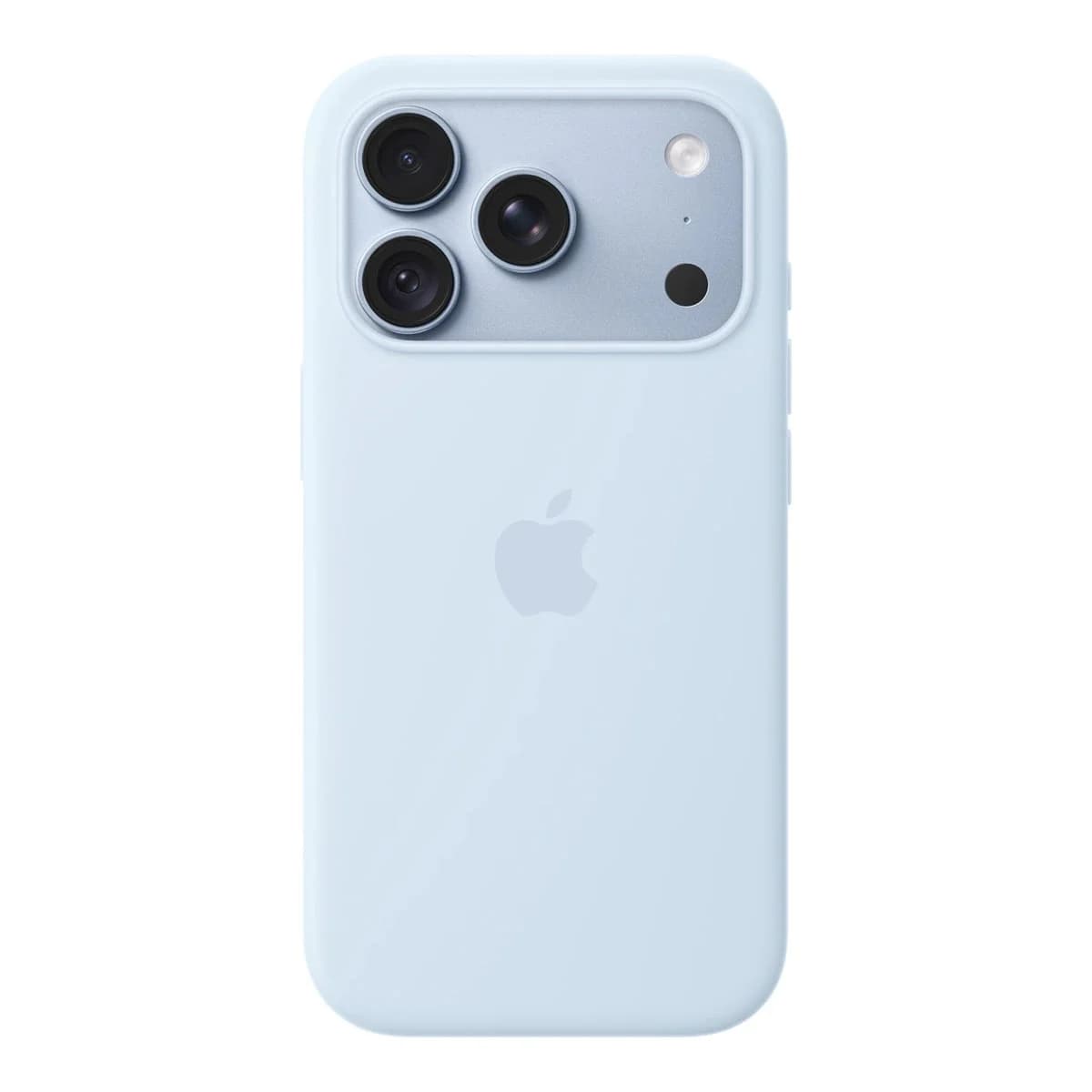 APPLE Maska iPhone 18 Pro, Silikonska, MagSafe, Crisp Blue