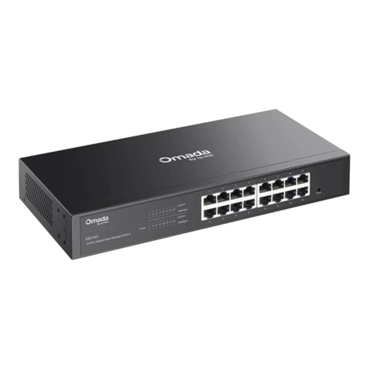 TP-Link ES216G Omada Switch 16x10/100/1000 Easy Managed