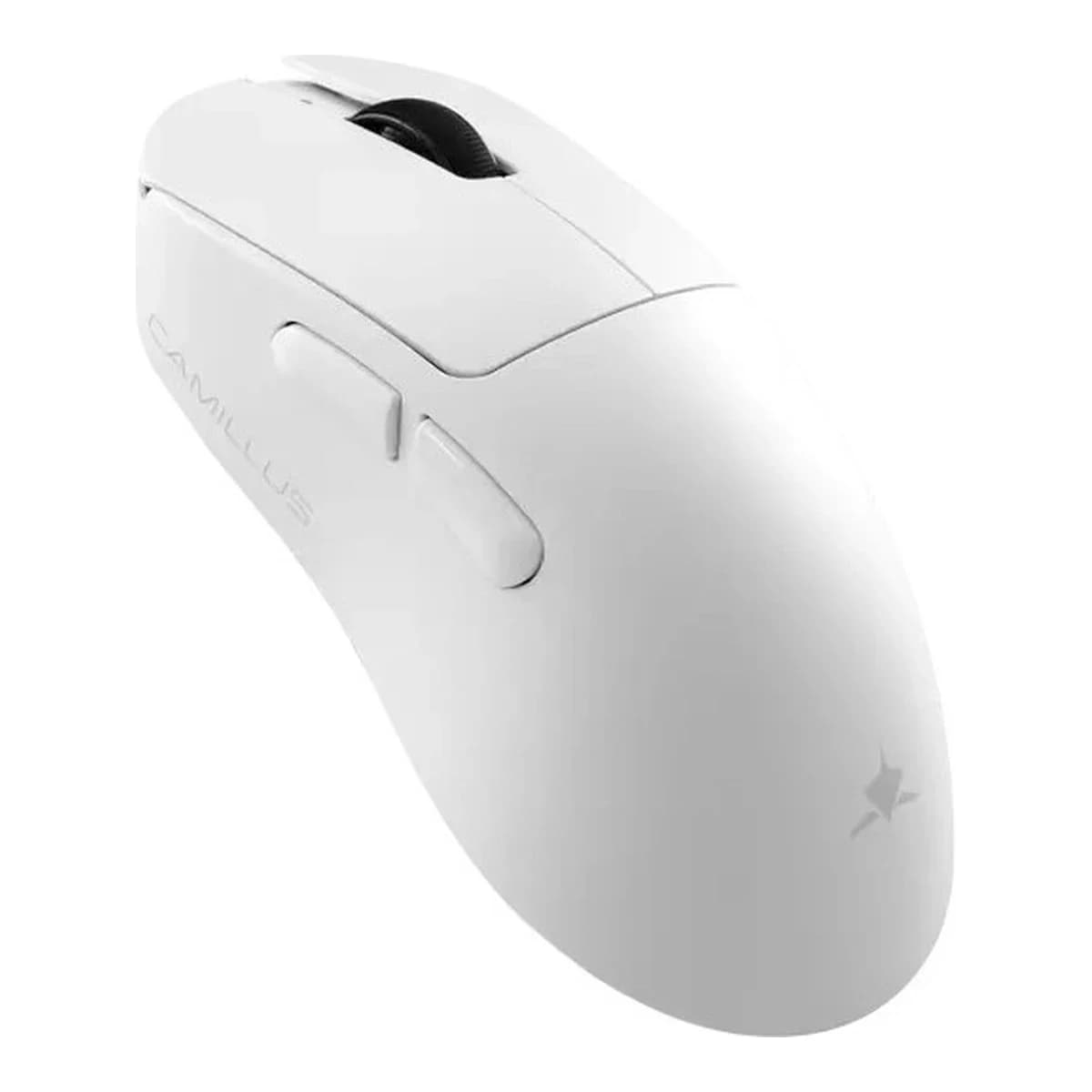 WHITE SHARK Miš Gaming WGM-9013 CAMILLUS, Bluetooth/2.4GHz/USB, 30000 DPI, 62g Ultralight OMRON
