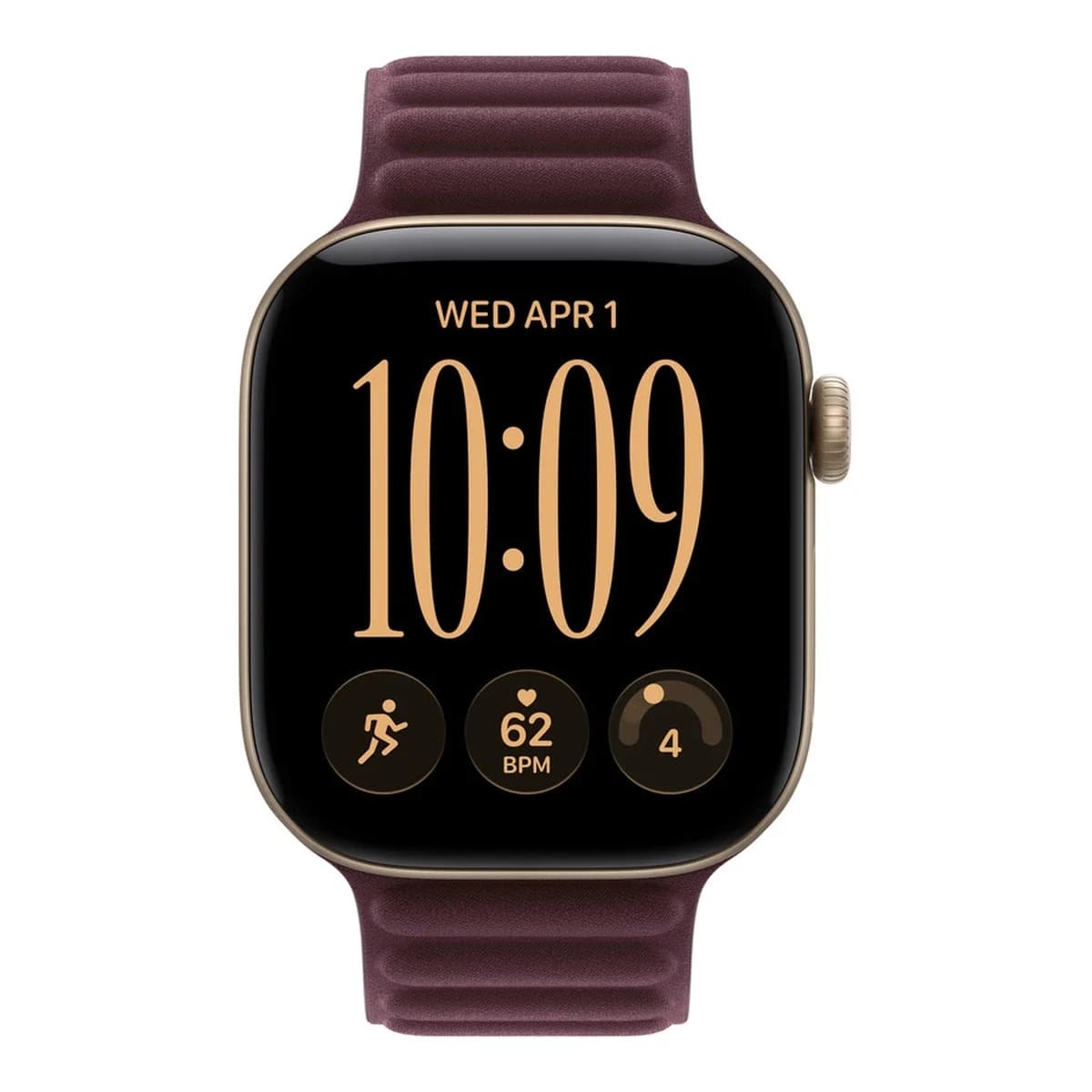 APPLE Remen za Apple Watch 42mm Burgundy Magnetic Link, M/L