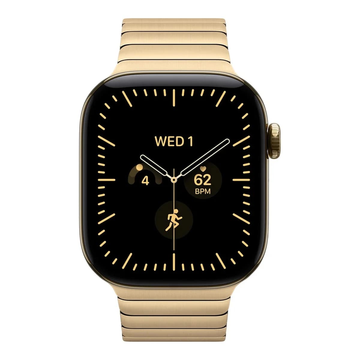 APPLE Narukvica za Apple Watch 42mm Radiant Gold Link Bracelet, 42 mm, Radiant Gold