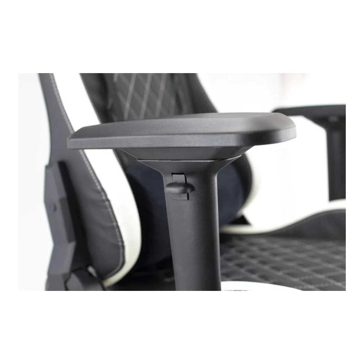 White Shark GAMING STOLICA NITRO GT Crno/Bijela