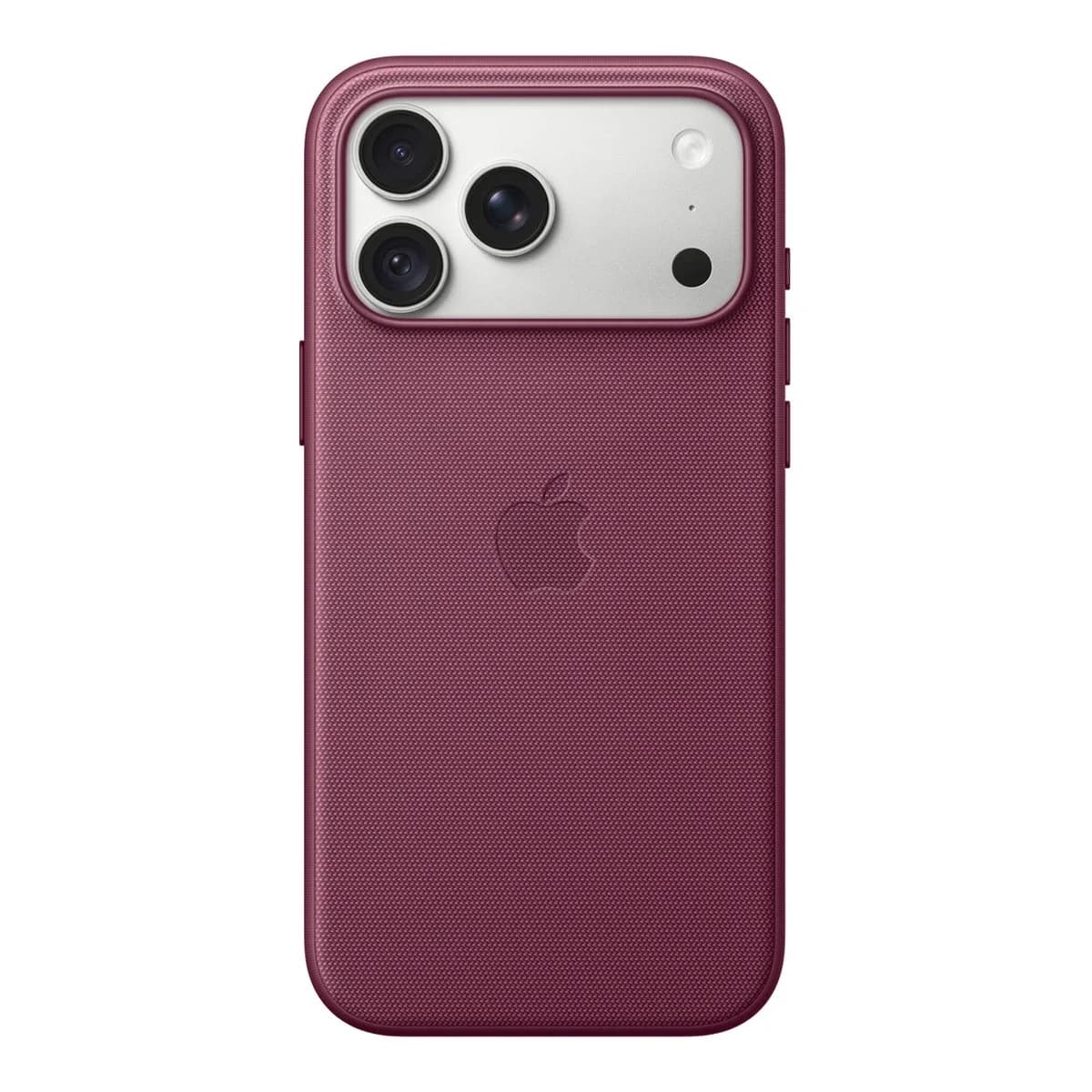 APPLE Maska iPhone 18 Pro Max TechWoven Case, MagSafe, Mulberry