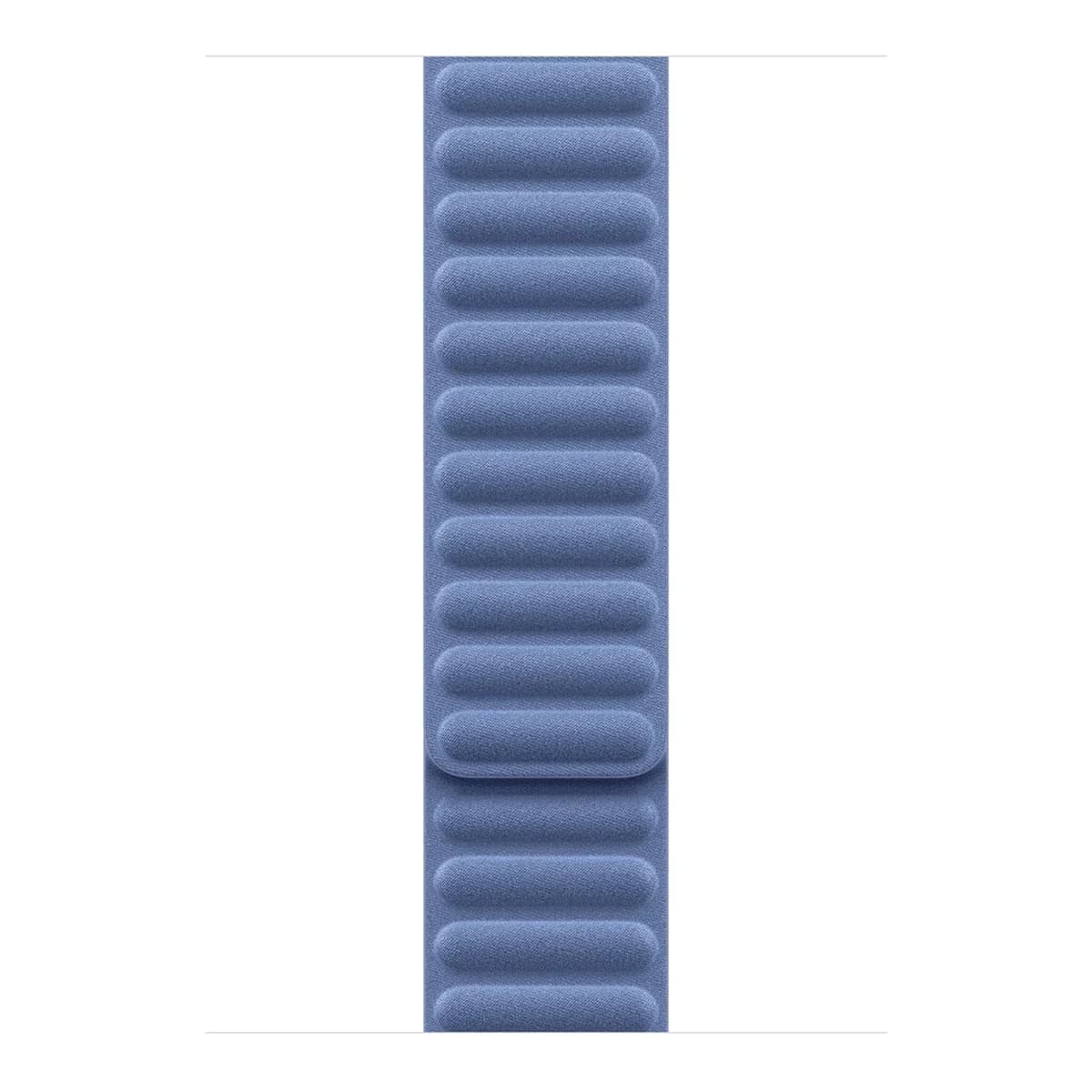 APPLE Remen za pametni sat Wildflower Blue Magnetic Link, 46 mm, M/L