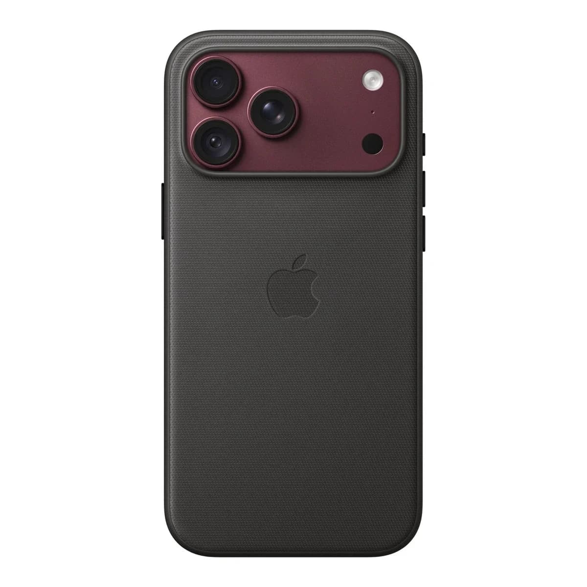 APPLE Maskica iPhone 18 Pro Max TechWoven, MagSafe, crna
