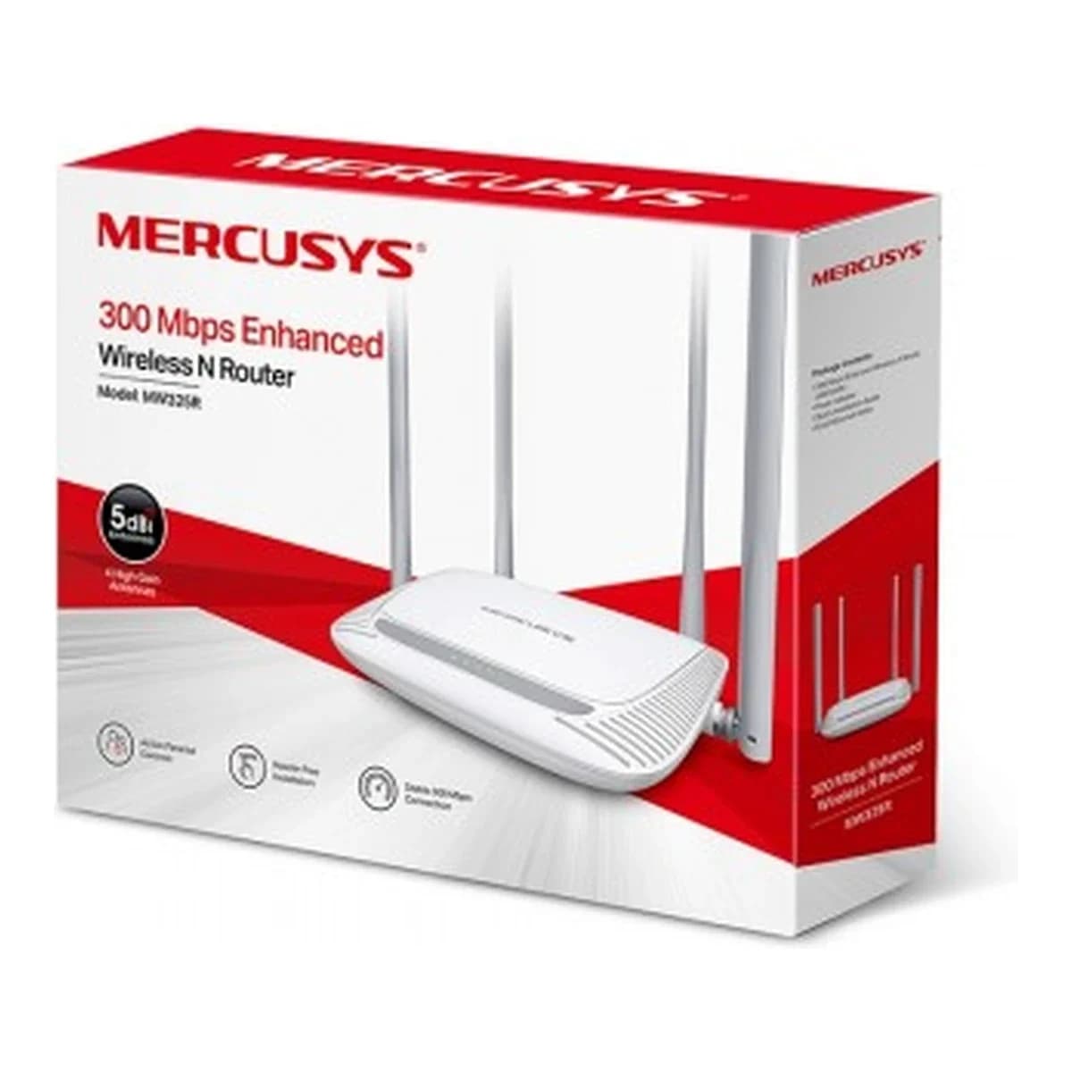 Mercusys MW325R Wireless Router
