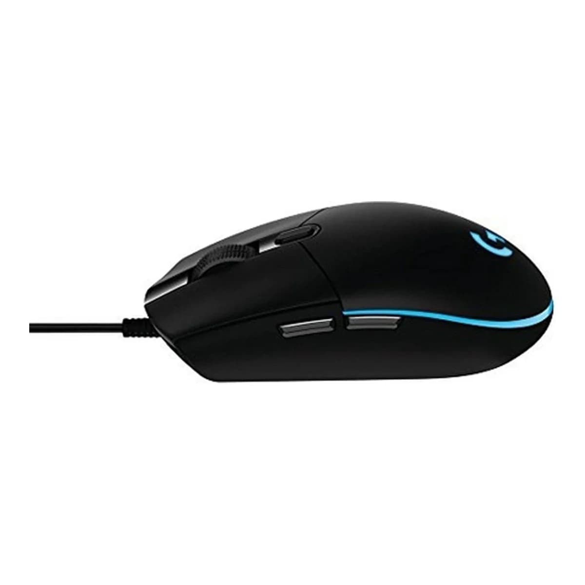 LOGITECH Miš Gaming G102, USB, 8000 DPI, LIGHTSYNC RGB