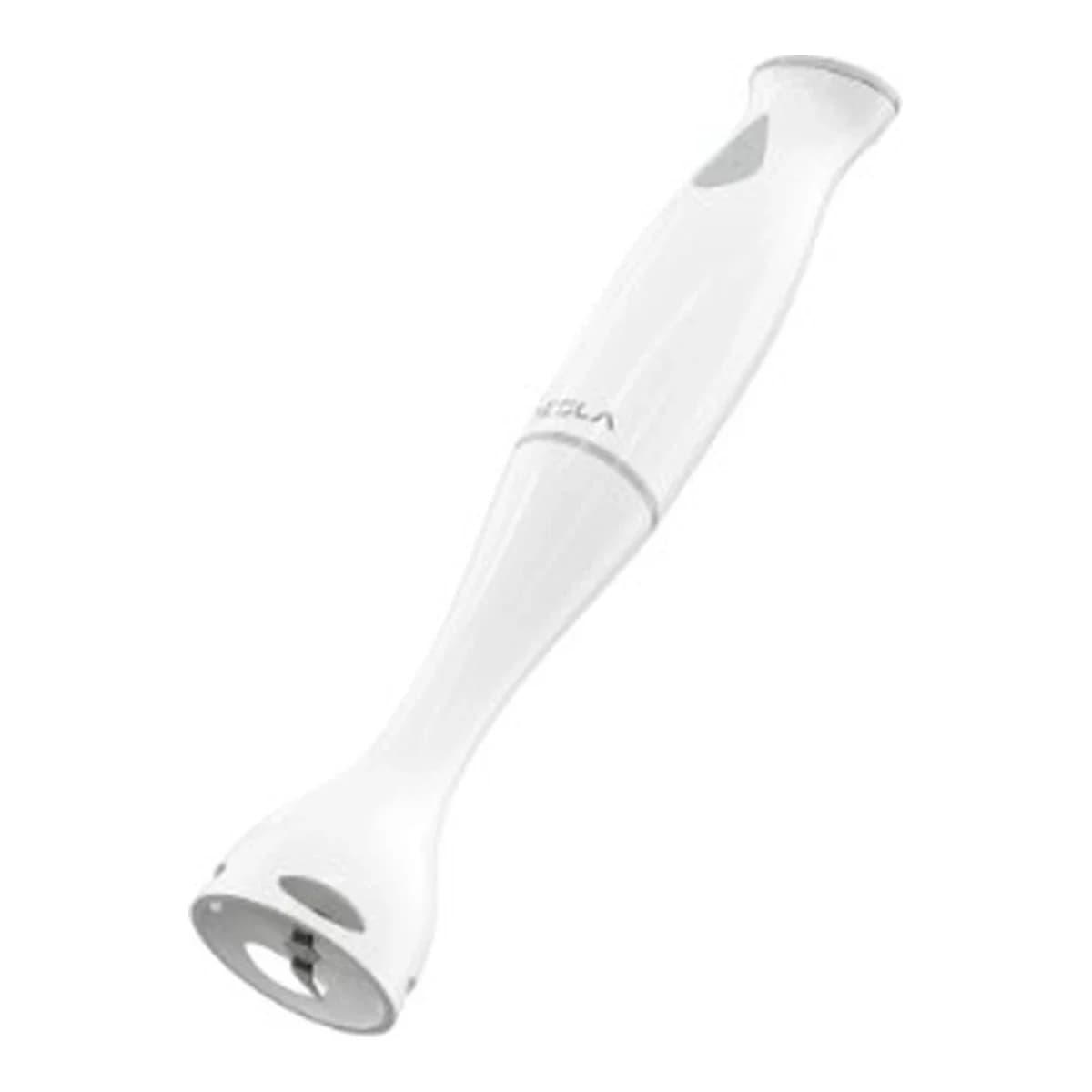 TESLA Mikser štapni HB100WGSnaga 200 W; Odvojiva nožica; INOX oštrice; Brzina: 1; DC motor