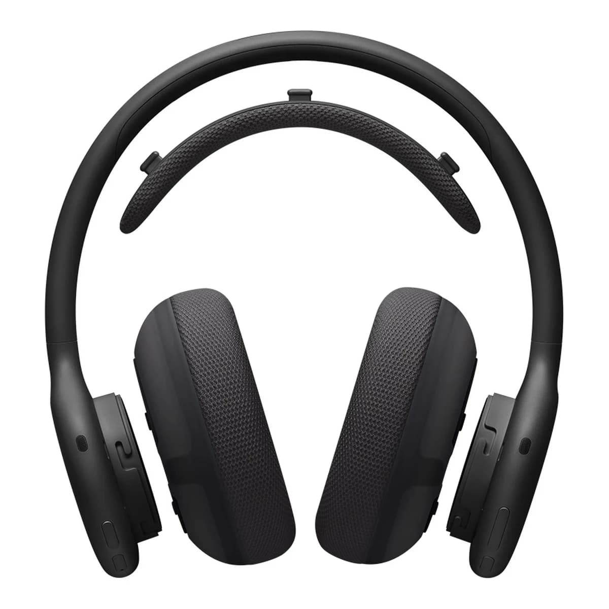 Beats 360 Over-Ear Headphones - Black with Black Performance Knit Cushions