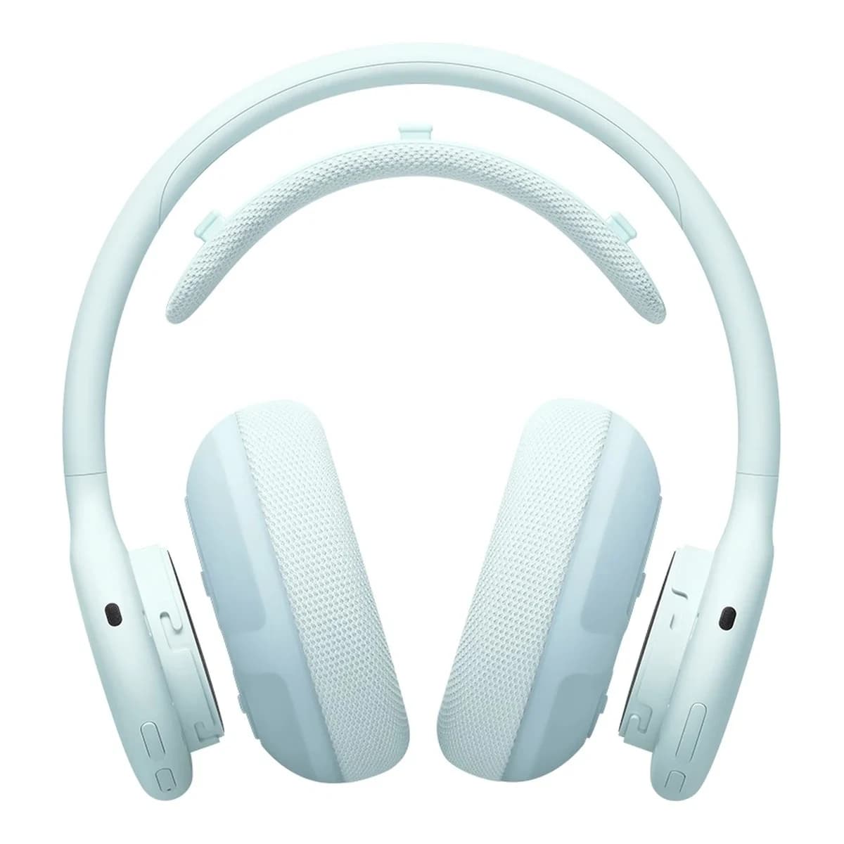 Beats 360 Over-Ear Headphones - Sky with Sky Performance Knit Cushions