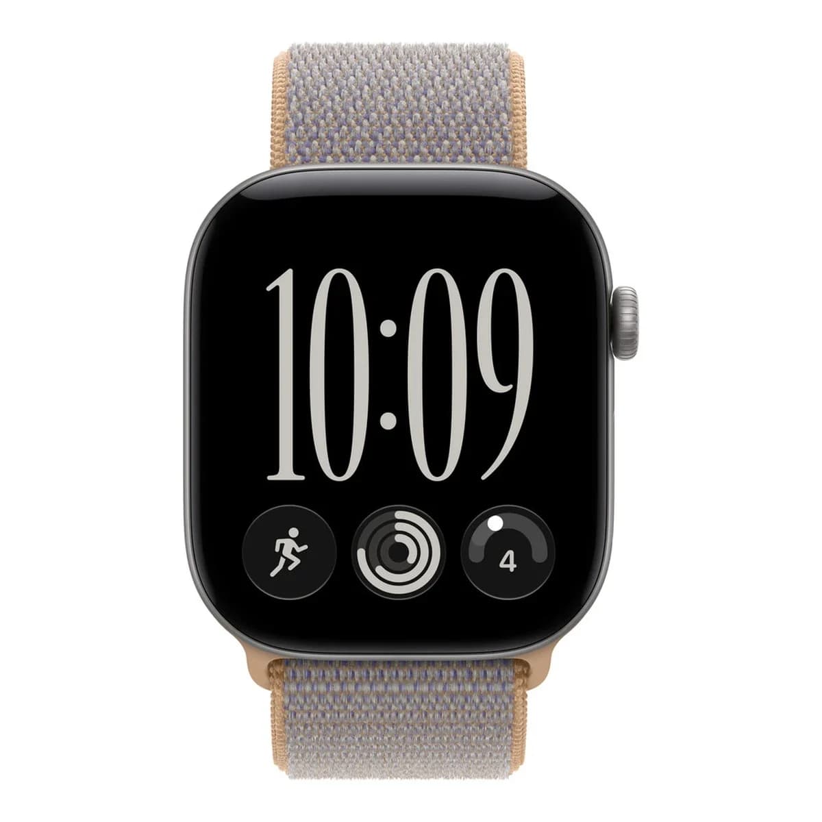 APPLE Remen za Apple Watch 46mm Chambray Blue Sport Loop, Chambray Blue, Sport Loop, 46mm