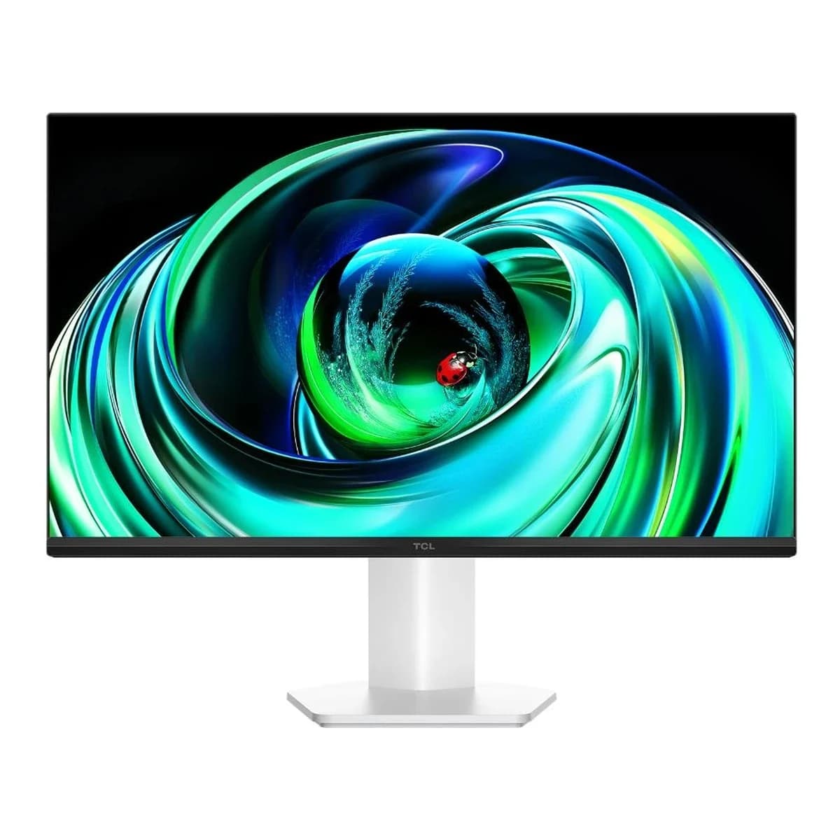 TCL Monitor G54 23.8" Full HD, VA Panel, 100Hz, 5ms, Mini LED, VGA, HDMI, VESA, Bijelo-crni