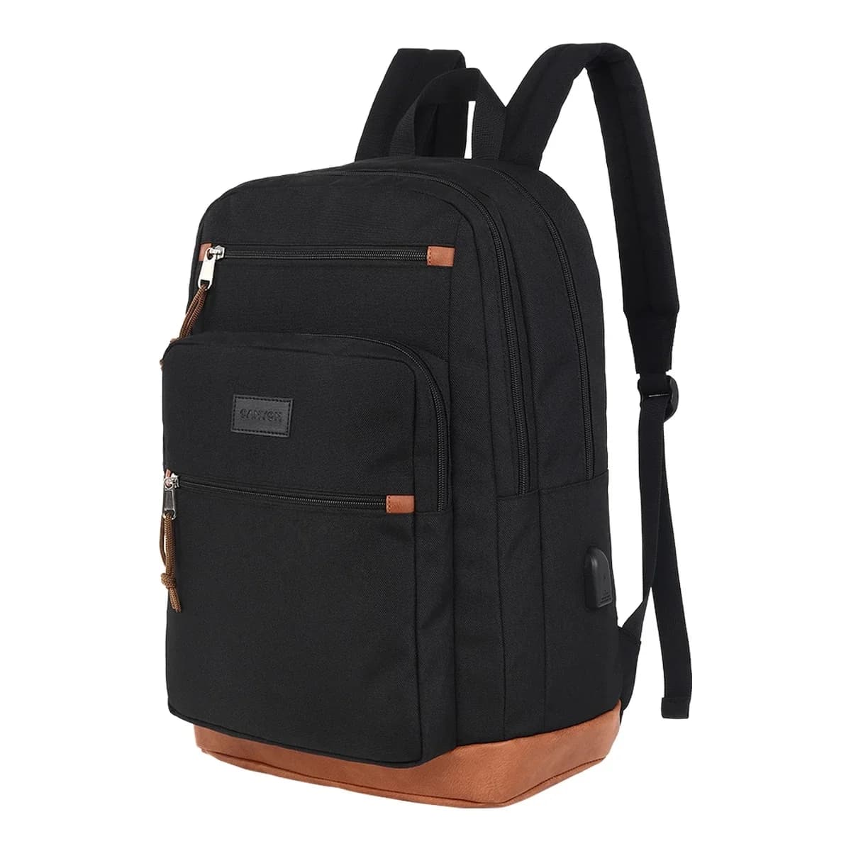 CANYON Laptop Ruksak 15.6" BPS-5, Poliester/PU, 450x310x160mm