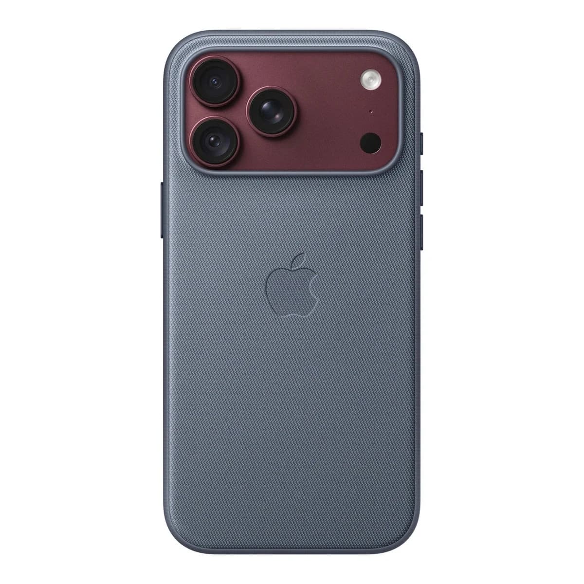 APPLE Futrola TechWoven za iPhone 18 Pro Max, MagSafe, Chambray Blue
