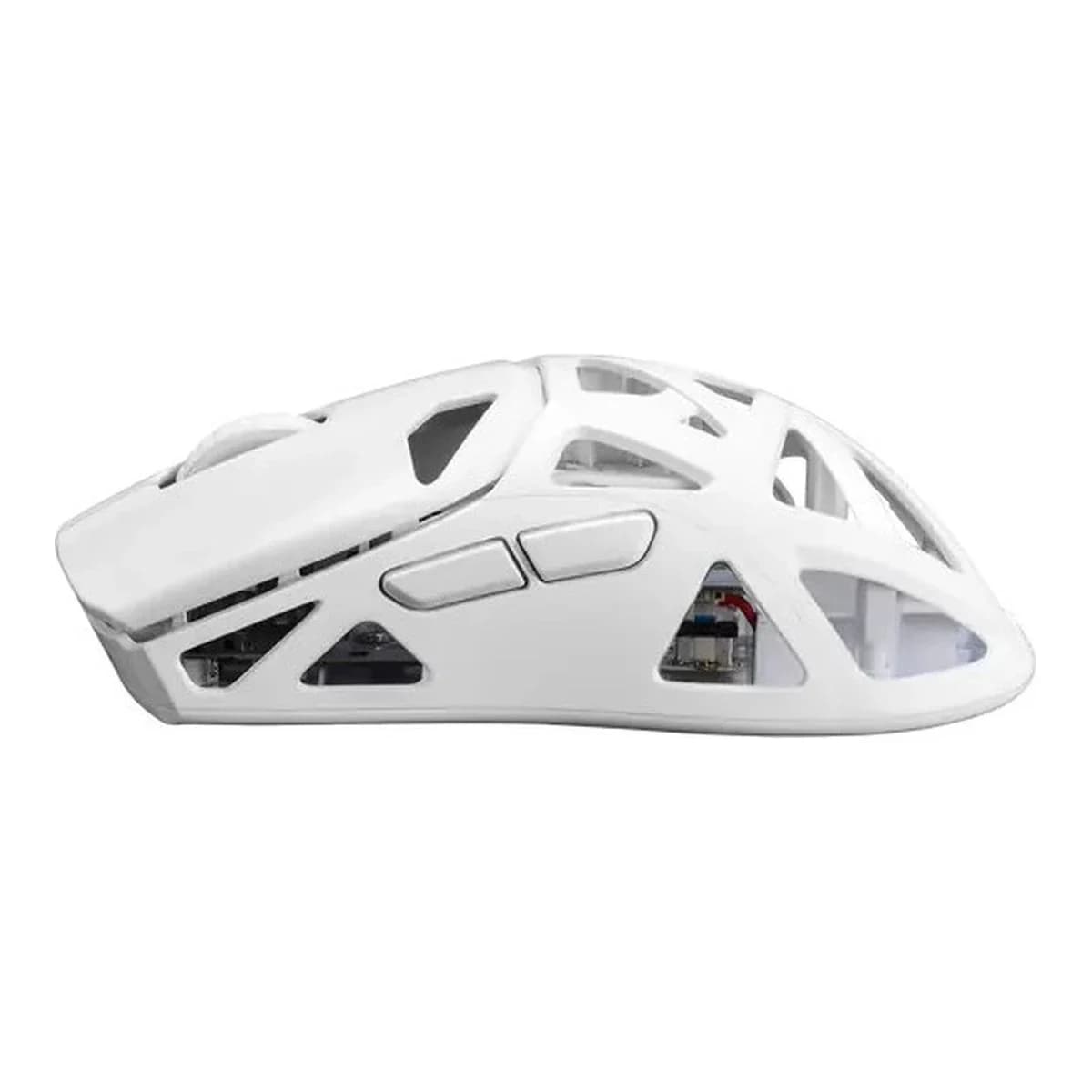 WHITE SHARK Miš Gaming DAGONET PRO, Wireless/Bluetooth/USB, 24000 DPI, 50g Ultralight