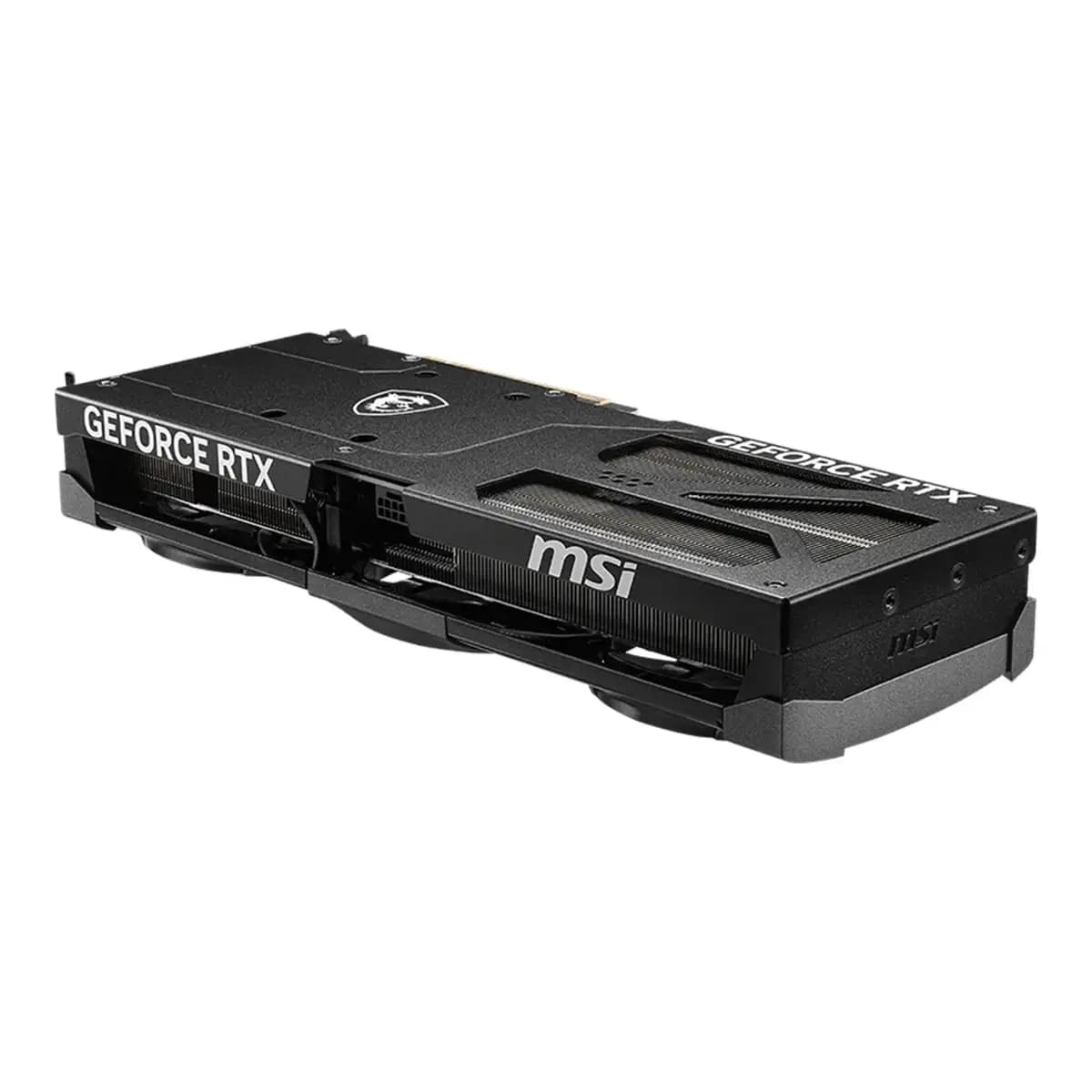 MSI Graficka GeForce RTX 5080 VENTUS 3X OC BLACK 16GB, GDDR7, HDMI/3xDP