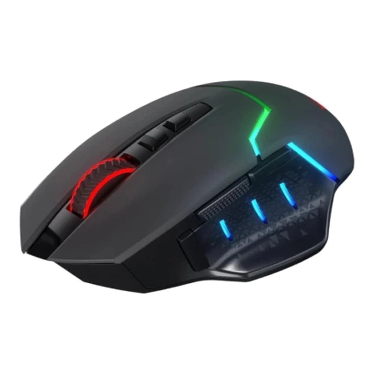 REDRAGON Miš Gaming Mirage Pro M690, 2.4GHz/USB-C, 8000 DPI, RGB, 8 Programabilnih Tipki