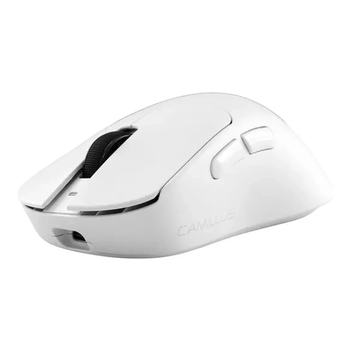WHITE SHARK Miš Gaming WGM-9013 CAMILLUS, Bluetooth/2.4GHz/USB, 30000 DPI, 62g Ultralight OMRON