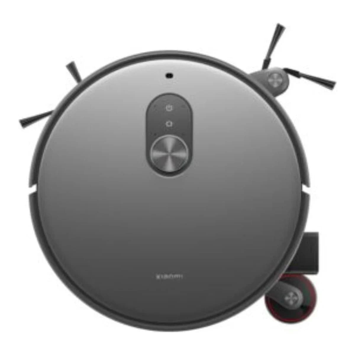 XIAOMI Robot Usisivač 6 Max, Crni, Roller četka, 35000 Pa, 12 mjeseci garancije