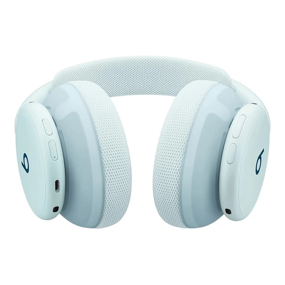 Beats 360 Over-Ear Headphones - Sky with Sky Performance Knit Cushions