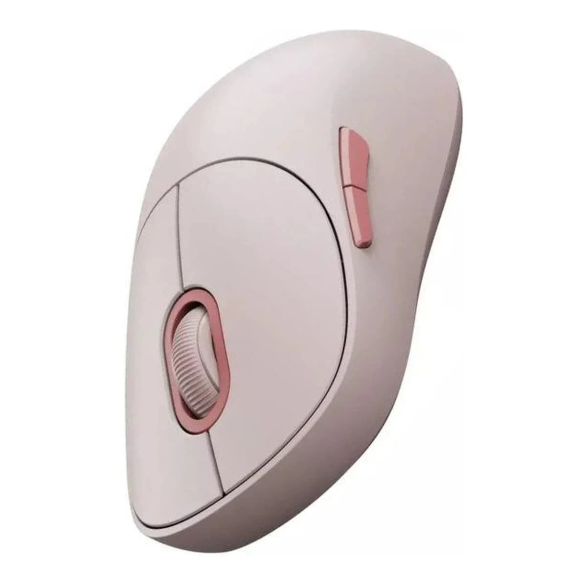 XIAOMI Miš Bežični Wireless Mouse 3, Bluetooth/2.4GHz, Pink, Spajanje na 3 uređaja