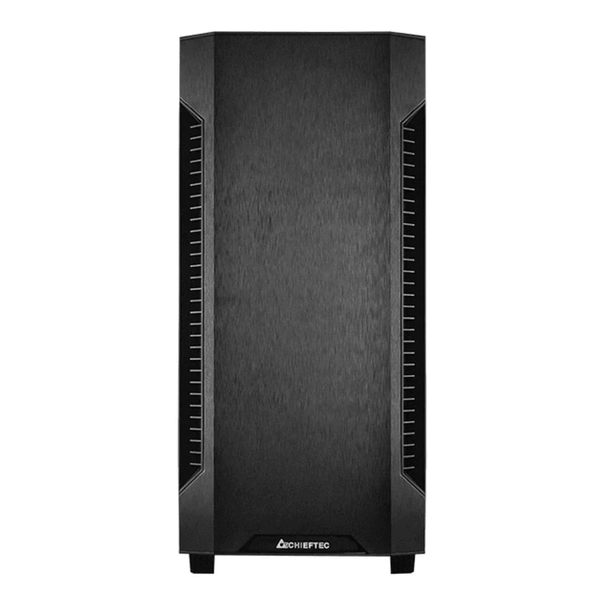 Chieftec CASE AS-01B-OPATX midi tower, blackw/12cm PWM fan, bez PSU