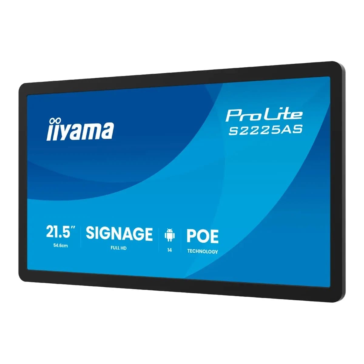 IIYAMA Monitor S2225AS-B1P Android Touch