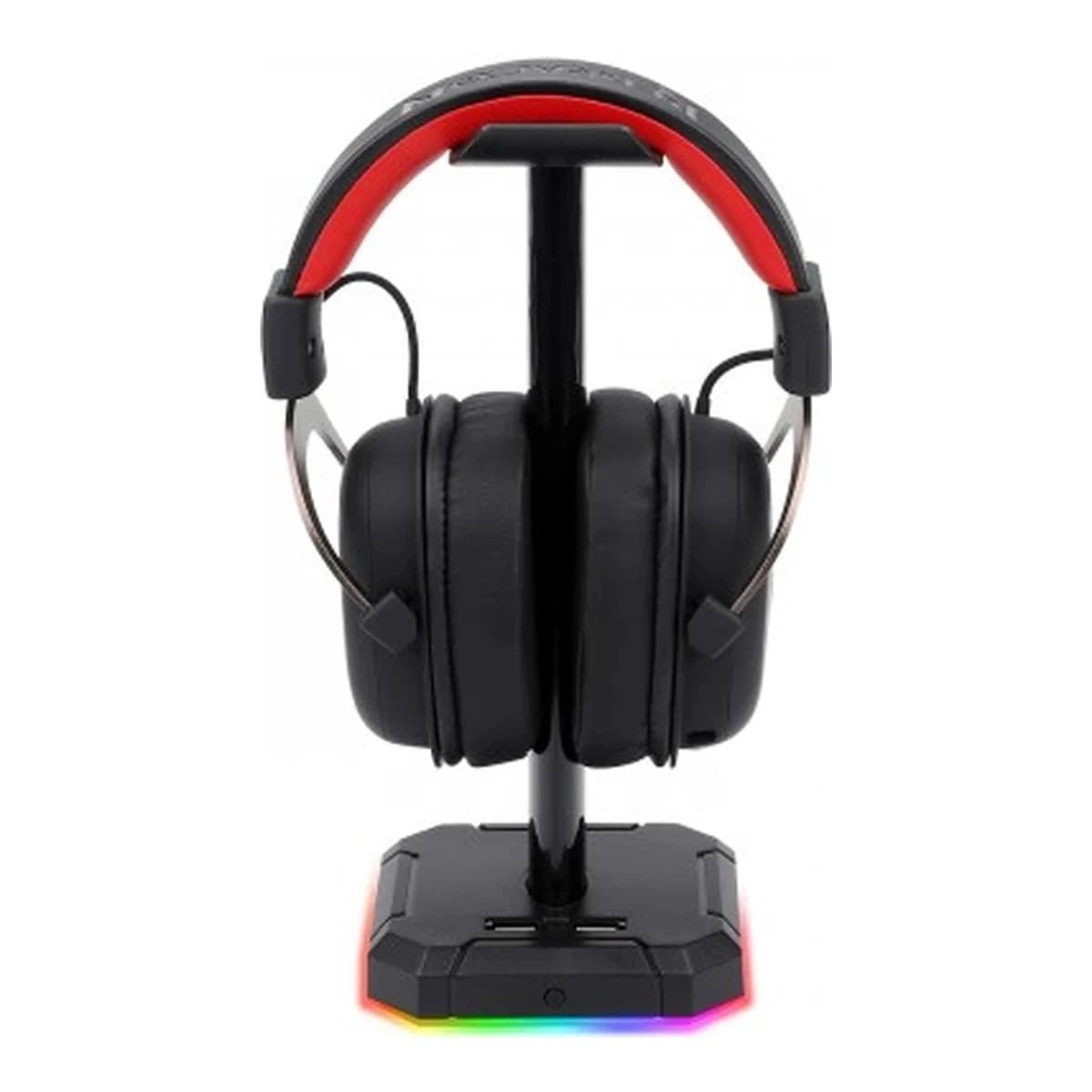 REDRAGON Slušalice Stalak Scepter Pro HA300 RGB, 4x USB 2.0, Type-C