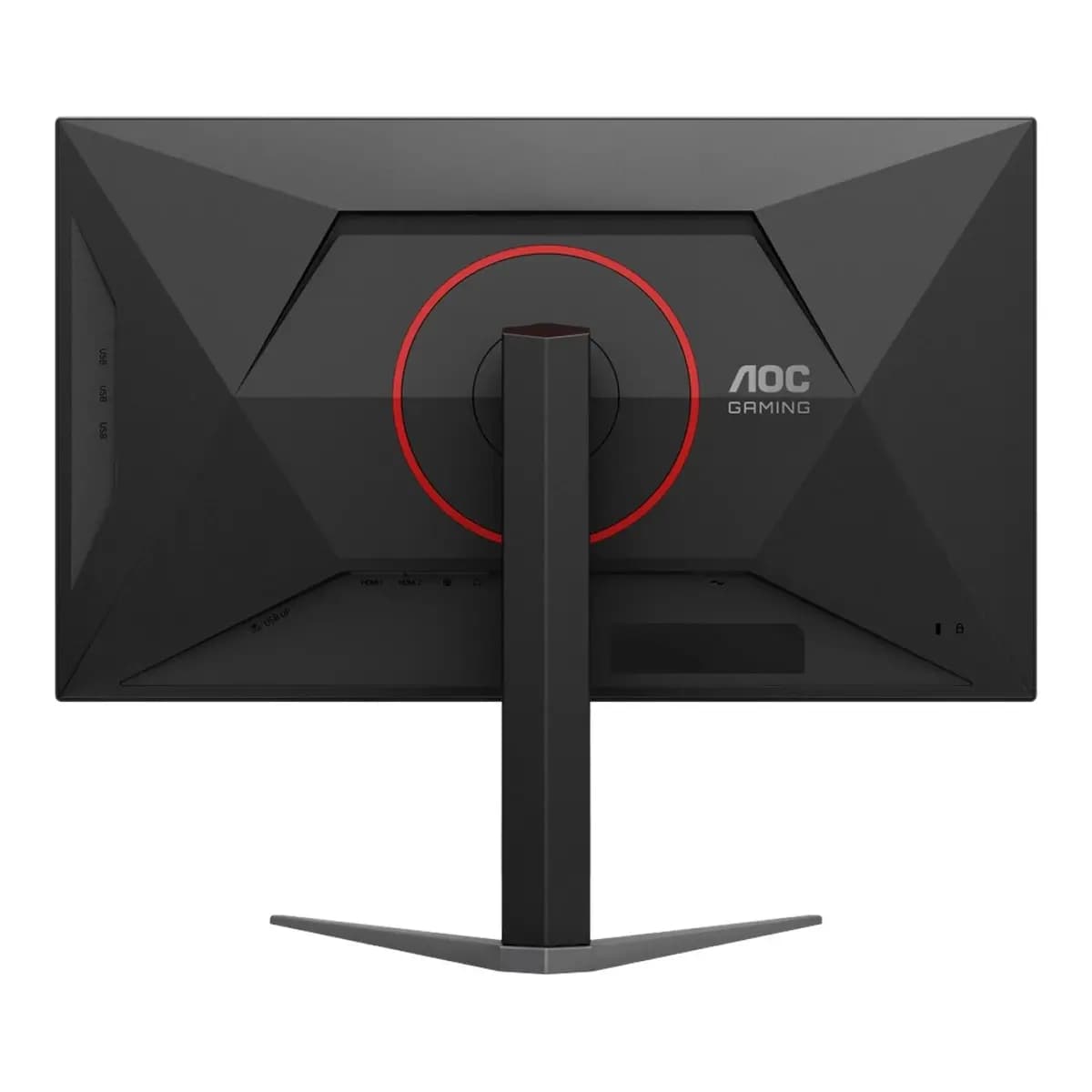 AOC Monitor Gaming U27G4XM 27" 4K UHD, Fast IPS Panel, 160Hz, 1ms, Mini LED, HDR1000, Adaptive Sync, G-Sync Compatible, USB Hub, HDMI 2.1, DP 1.4, Full Ergo