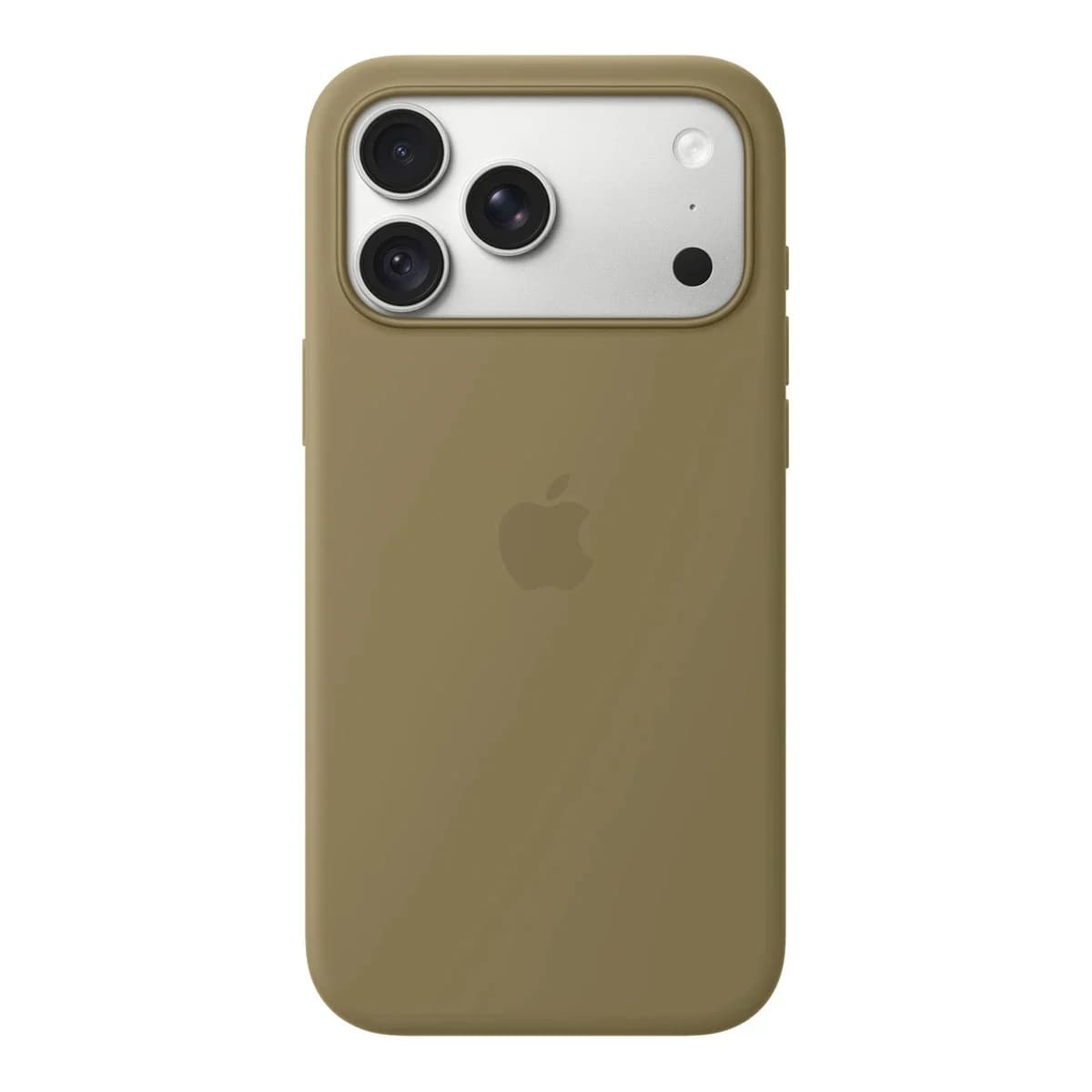 APPLE Futrola iPhone 18 Pro Max, Silikon, MagSafe, Olive