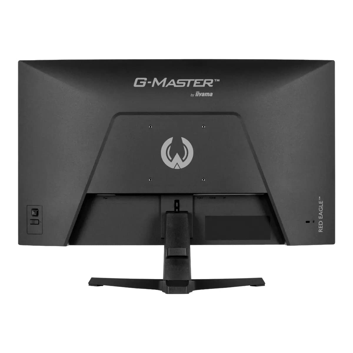 IIYAMA Monitor Gaming G-Master Red Eagle 27" Full HD, Fast IPS Panel, 240Hz, 0.4ms MPRT, G-SYNC Compatible, 2x HDMI, DisplayPort, Zvučnici, USB Hub