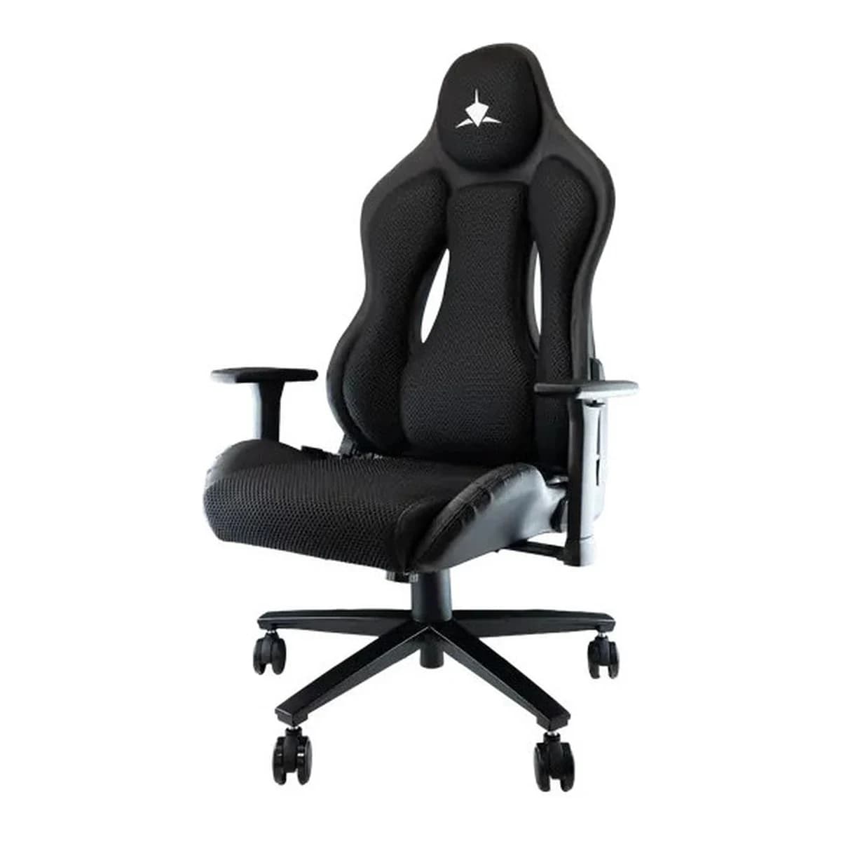 White Shark GAMING STOLICA TALISMAN-Crna