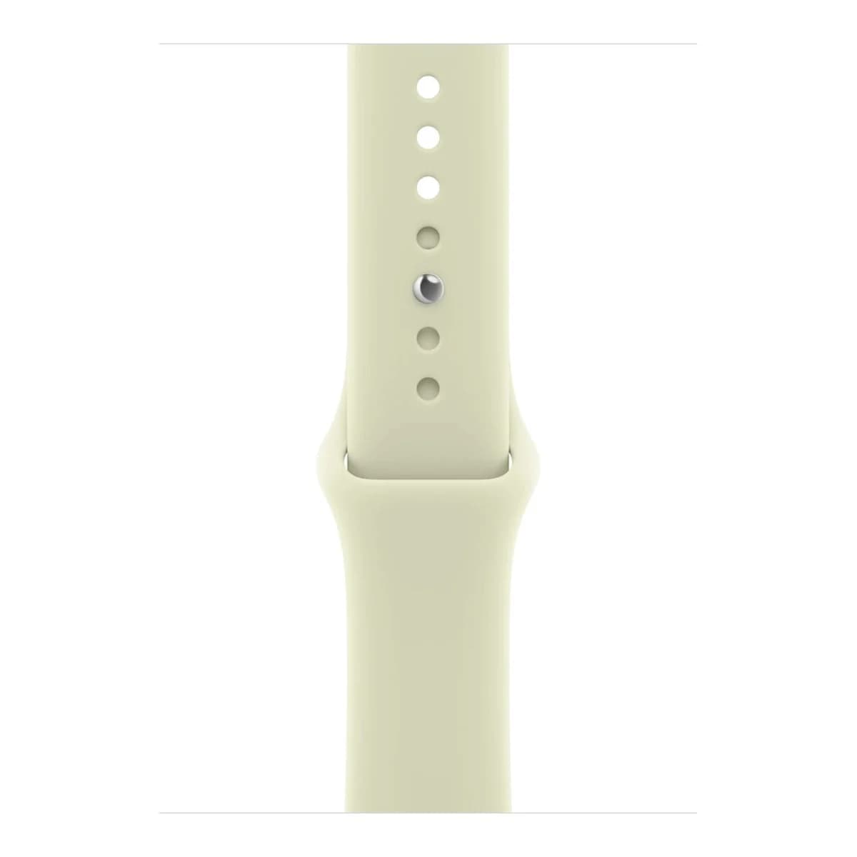 APPLE Narukvica 46mm Pale Succulent Sport Band, S/M
