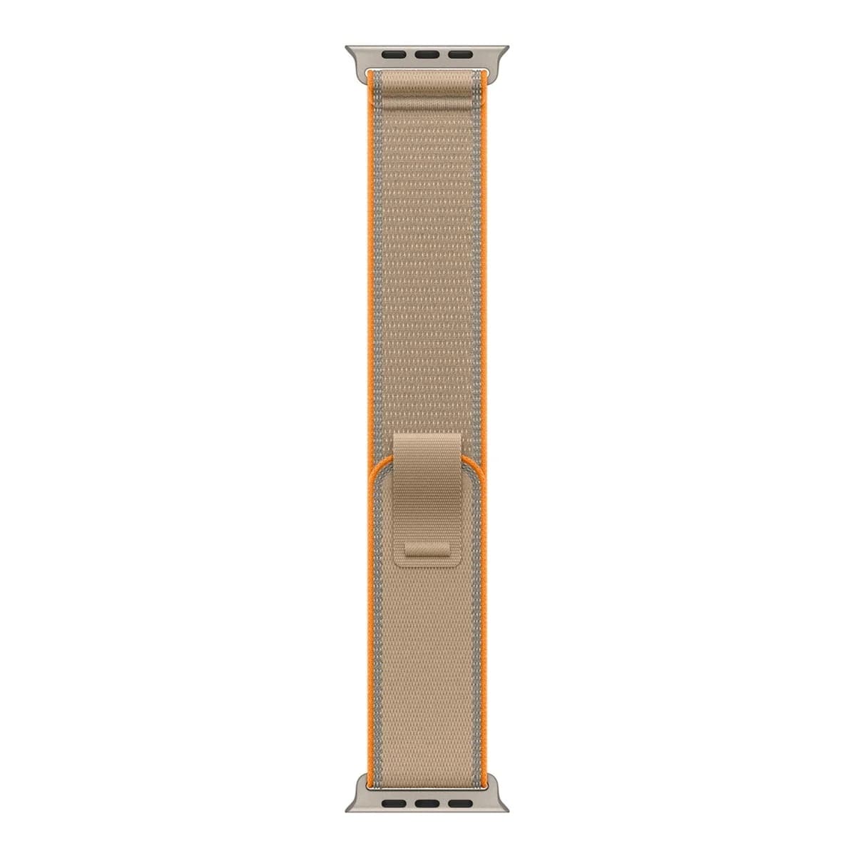 APPLE Remen za Apple Watch Sand Trail Loop, 49mm, S/M, Natural Titanium Finish